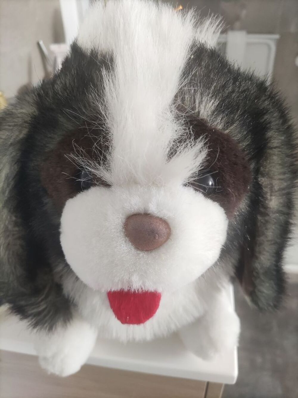 Peluche chien Jeux / jouets