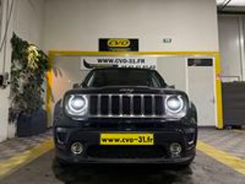 Renegade 1.6 l MultiJet 120 ch BVM6 Limited 2019 occasion 31100 Toulouse