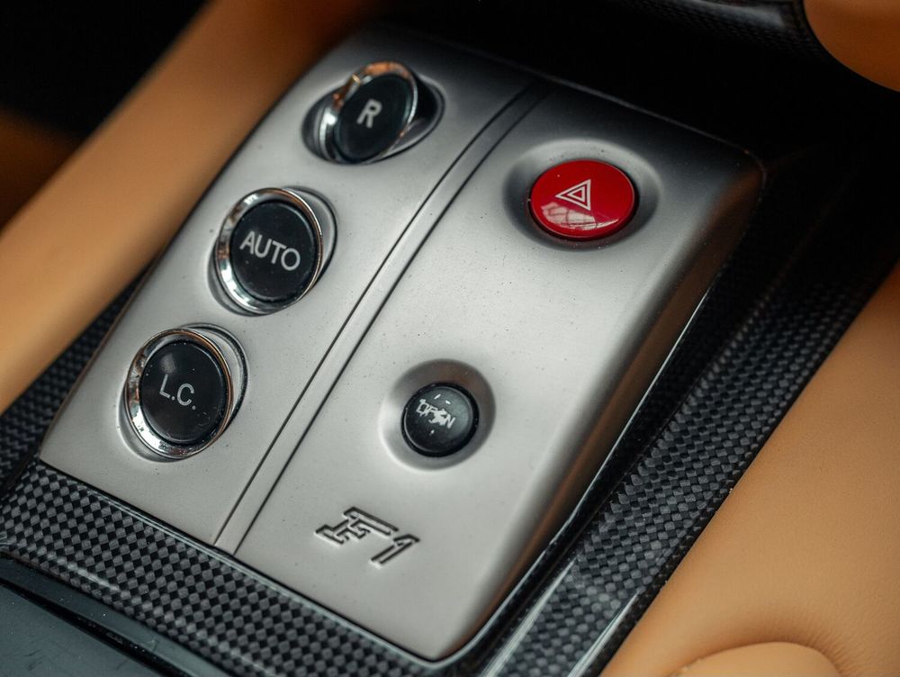599 GTB V12 6.0 620ch Fiorano F1 2009 occasion 75014 Paris