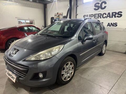 Peugeot 207 SW 1.6 VTi 120ch Premium 2011 occasion Cugnaux 31270