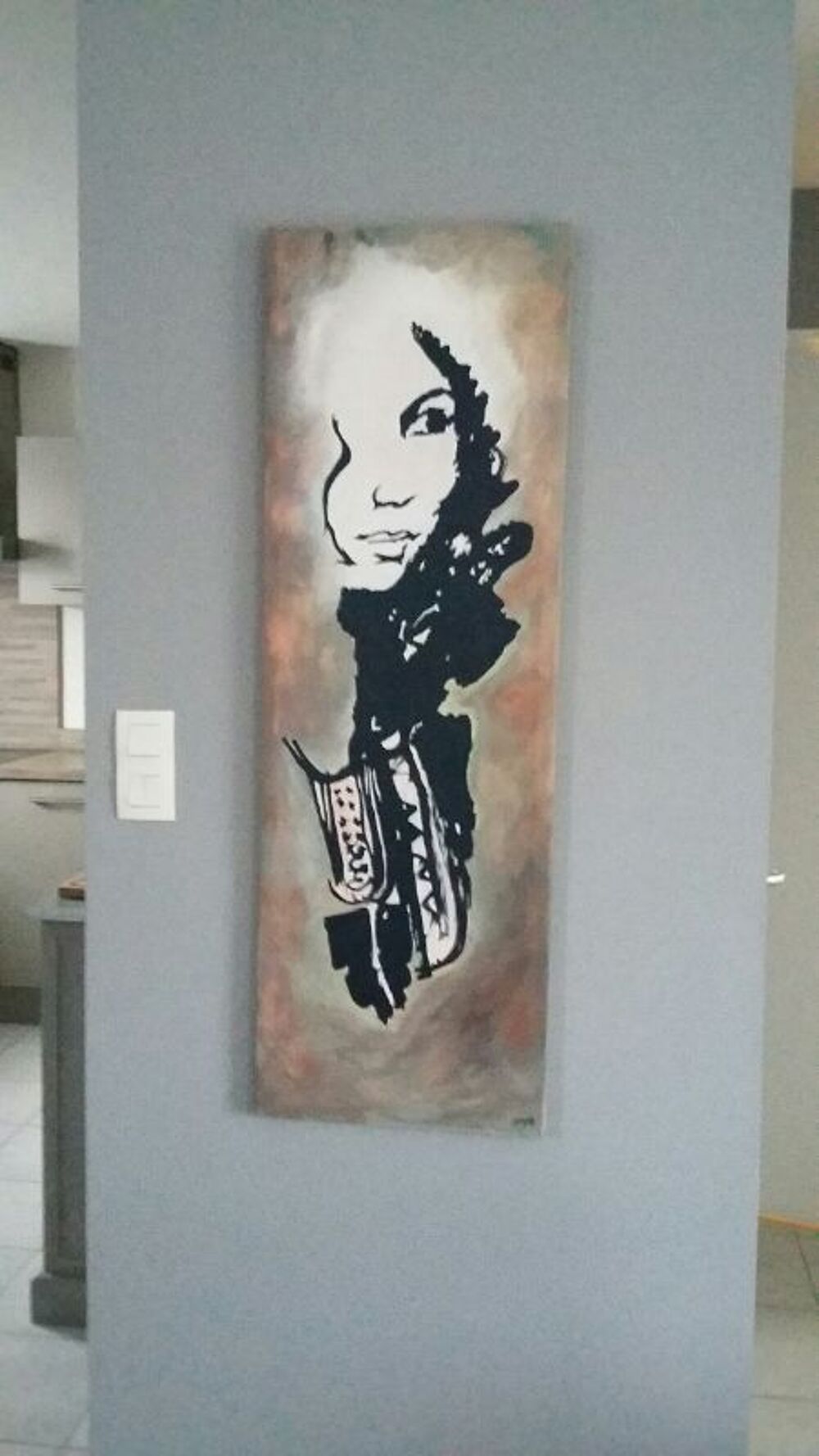 Tableau 120x40 Décoration