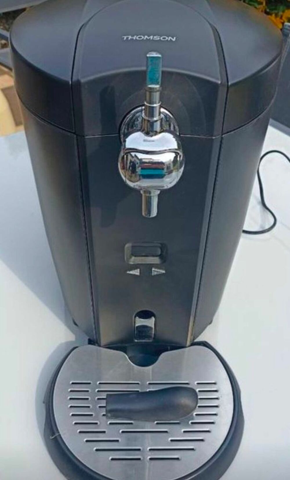 tireuse a bi&egrave;re thomson Electroménager