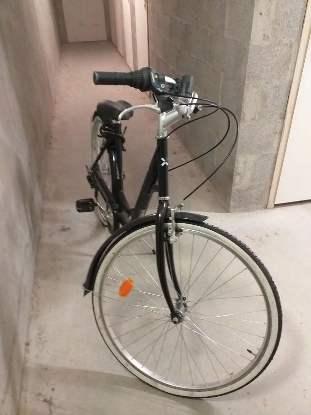 VELO DE VILLE 26&quot; STYLE HOLLANDAIS ELOPS 100 Vlos