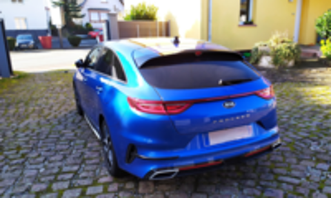 Pro cee d ii KIA PROCEED III 1.5 T-GDI 160 ISG GT LINE PREMIUM DCT7 2021 occasion 67470 Seltz