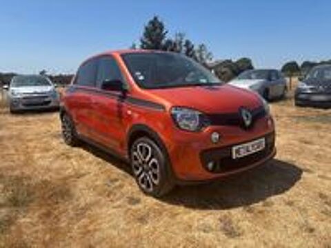 Twingo III 0.9 TCe 110 GT 2017 occasion 49270 Saint-Laurent-des-Autels