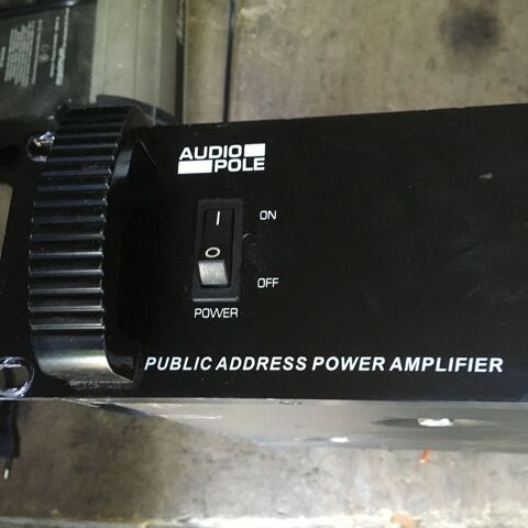 ampli A 360 Audiopole 550 Saint-Jean-de-Braye (45)