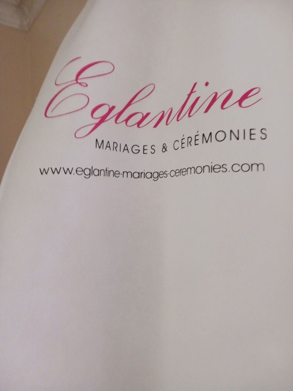 Robe de mari&eacute;e Vêtements