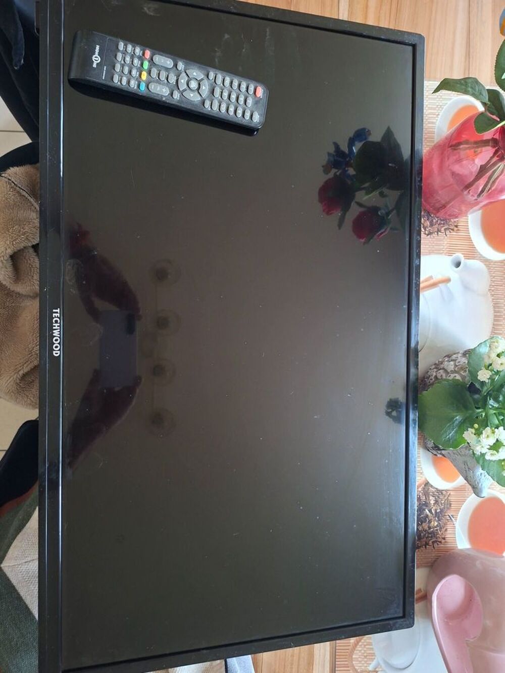 2 t&eacute;l&eacute;vision Electroménager