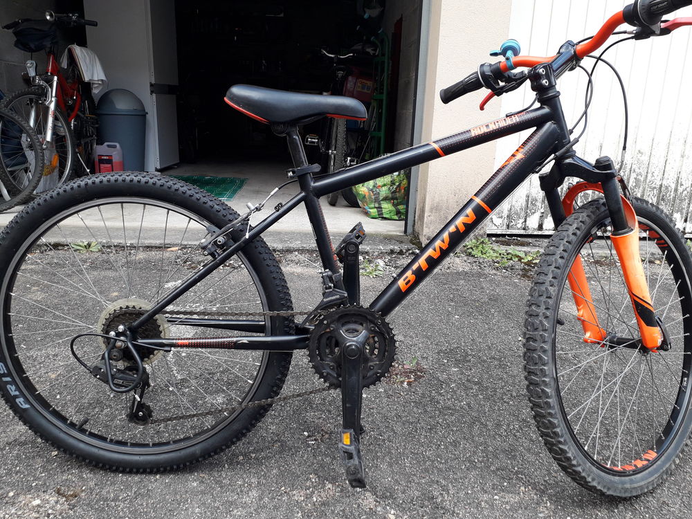 V&eacute;lo vtt Vélos