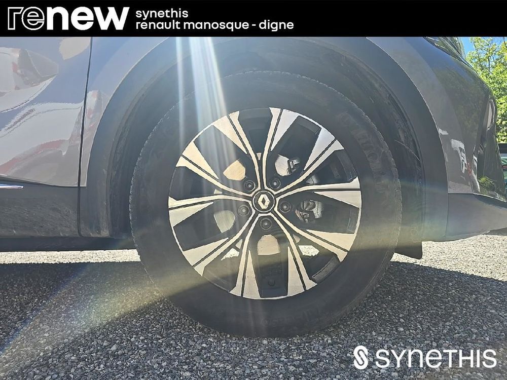 Captur mild hybrid 160 EDC Techno 2023 occasion 04100 Manosque