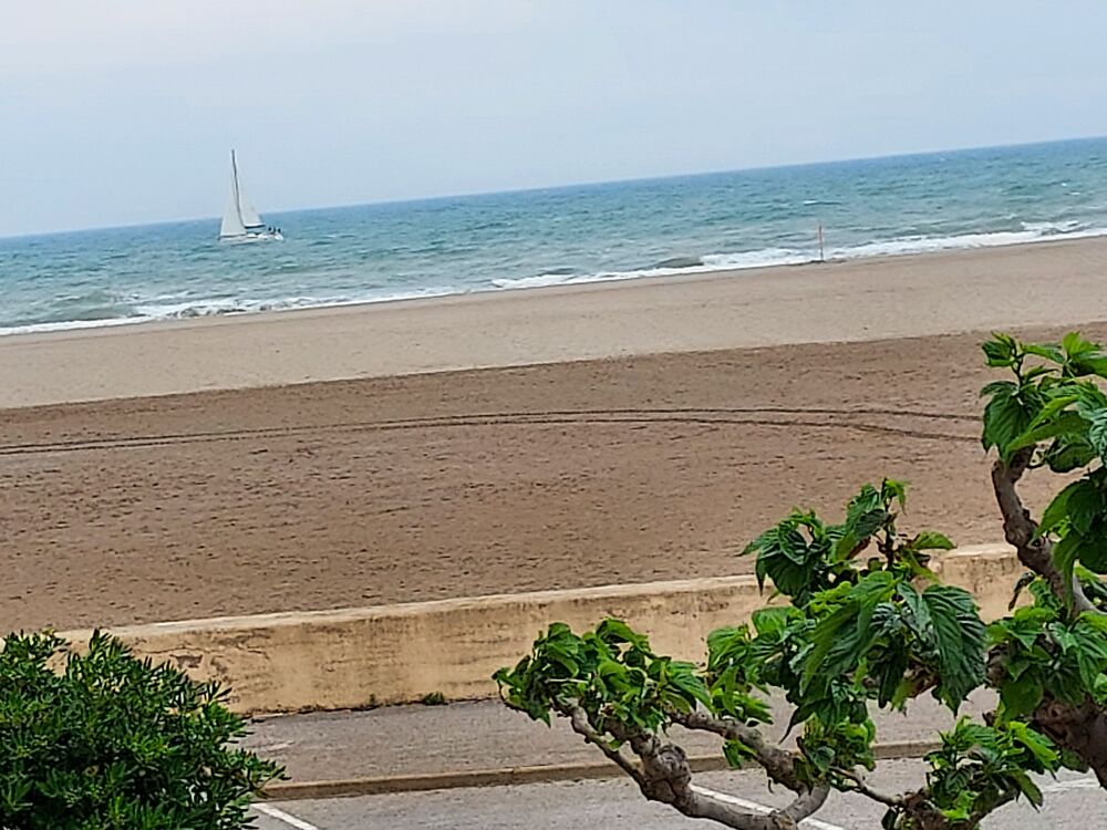   St pierre la mer AUDE T3 bord de plage parking priv Languedoc-Roussillon, St Pierre Sur Mer (11560)