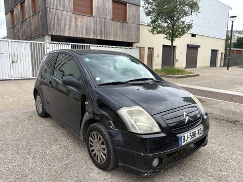 Citroen c2 Citroën  1.4 HDi