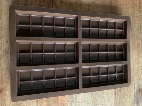 Moule tablette chocolat 5 Volx (04)