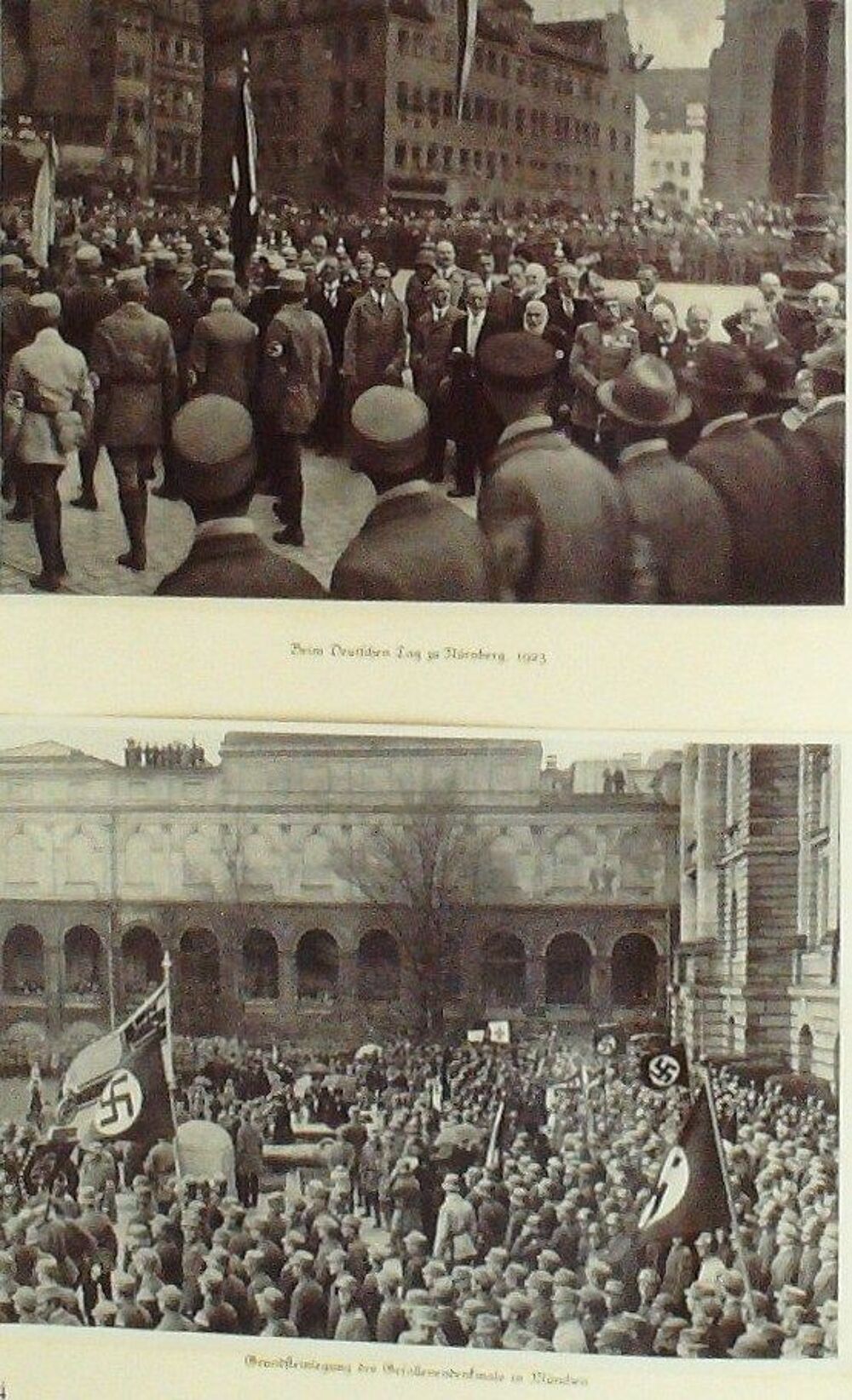 Deutschland Wehrmacht Nsdap 1934 2&egrave;me version (230 photos 15 