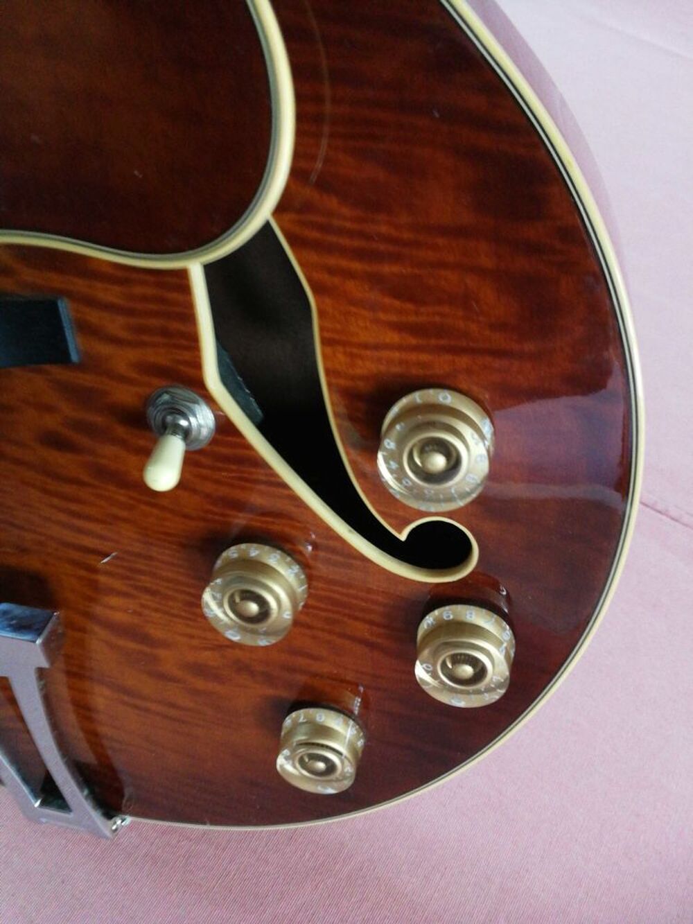 guitare &eacute;lectrique acoustique IBANEZ Instruments de musique