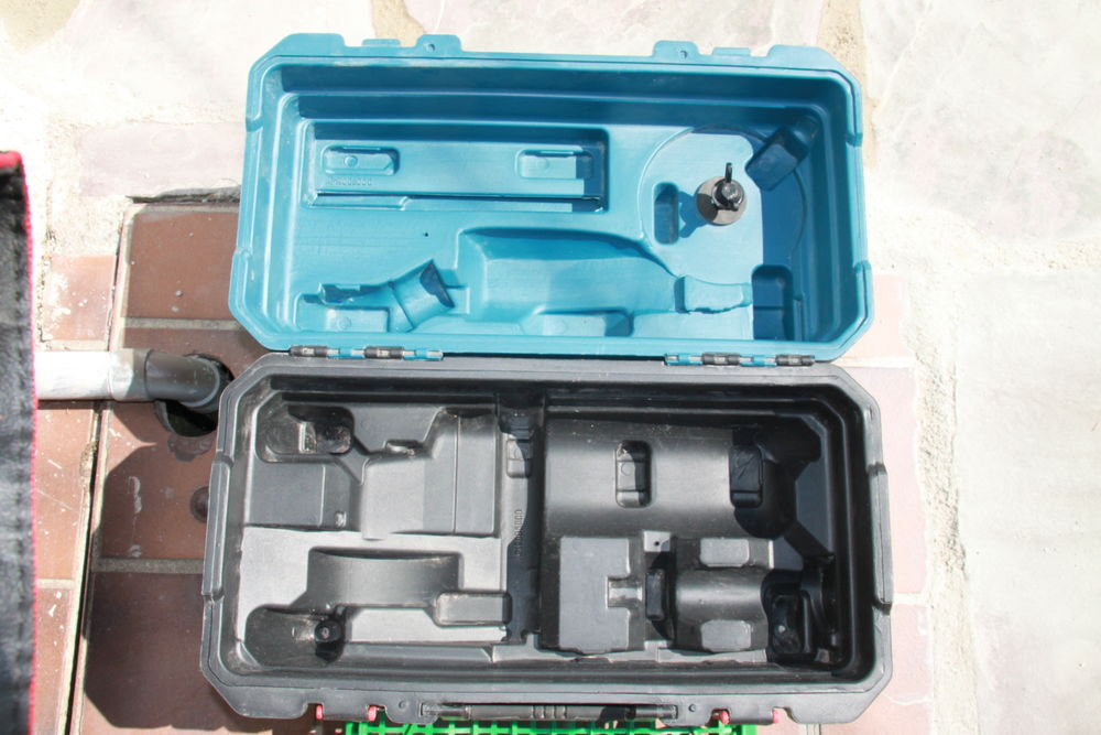rainureuse filaire Bricolage