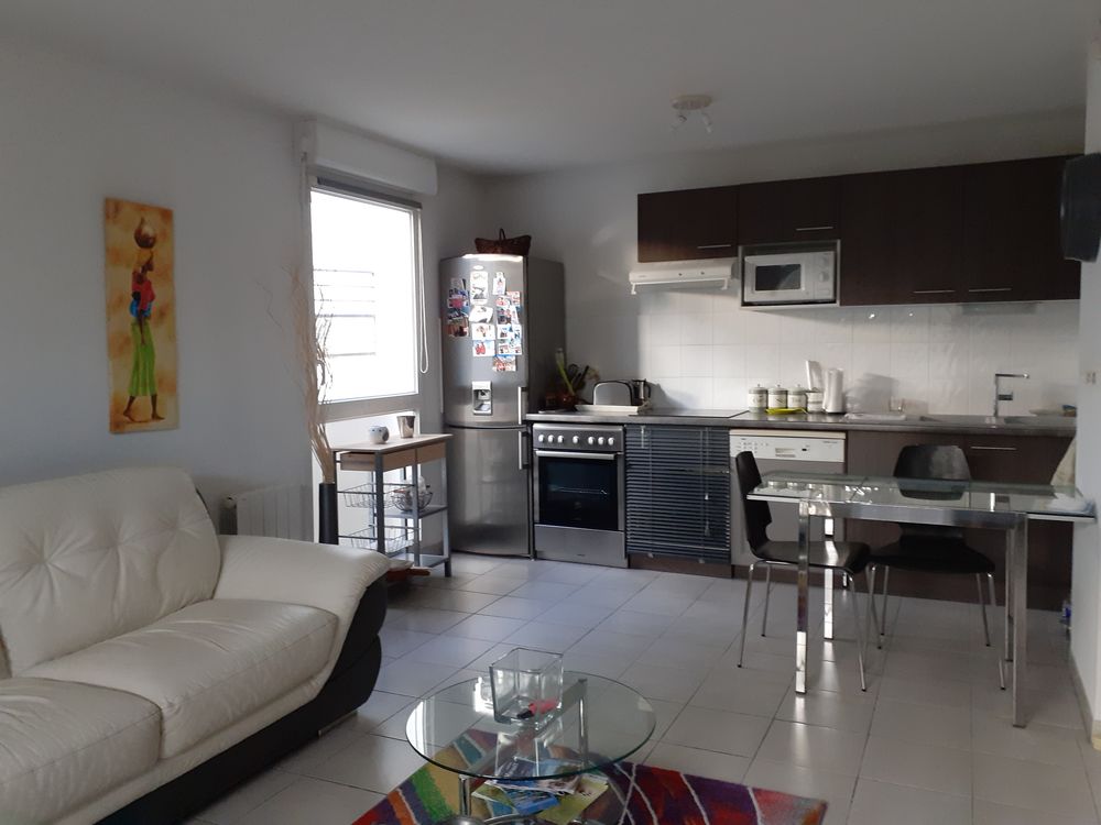   SAISONNIERE APPARTEMENT T3 A BEZIERS Languedoc-Roussillon, Béziers (34500)