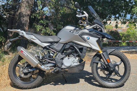 Moto BMW 2017 occasion Sophia Antipolis 06560