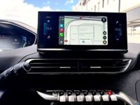3008 Hybrid 225 e-EAT8 Allure Pack 2022 occasion 94260 Fresnes