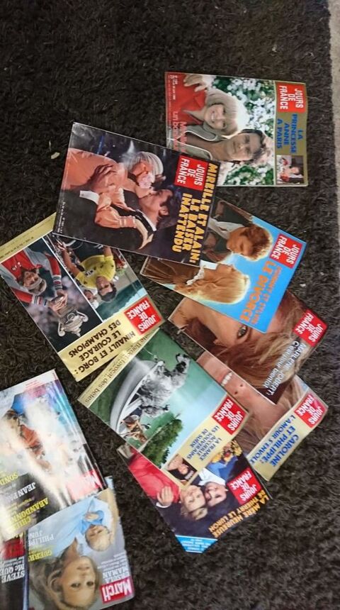 Revues de 1980 15 Le Gault-Soigny (51)