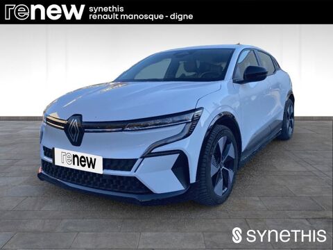 Renault Mégane Megane E-Tech EV40 130ch standard charge Equilibre 2022 occasion Manosque 04100
