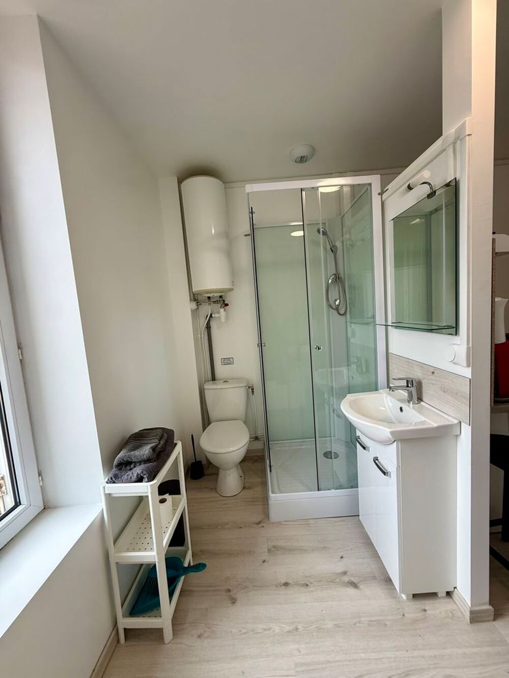 Location Appartement Chambre / Studio rénové à neuf à Jarny Jarny