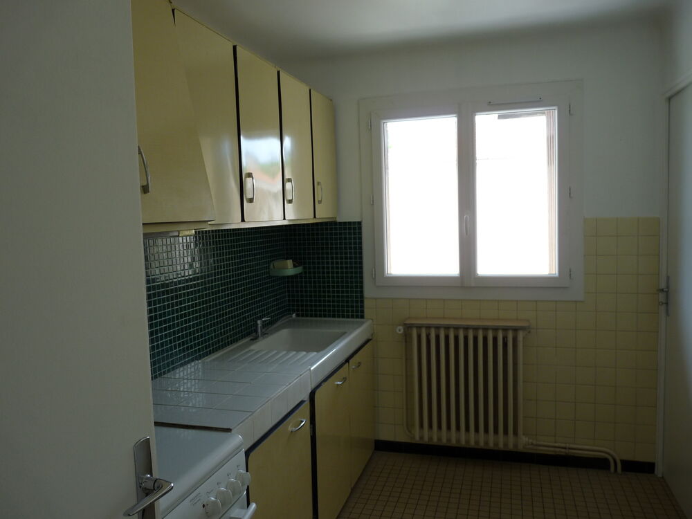 Location Appartement 4 Pièces dans résidence calme du quartier Pigonnet Aix-en-provence