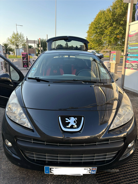 Peugeot 207 1.6 HDi 92ch FAP Série 64