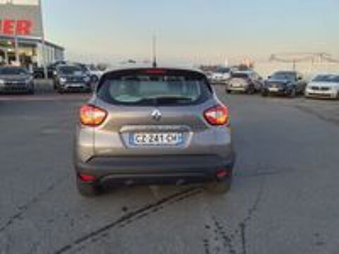 Captur dCi 90 Energy S&S eco&sup2; Zen 2013 occasion 42170 Saint-Just-Saint-Rambert