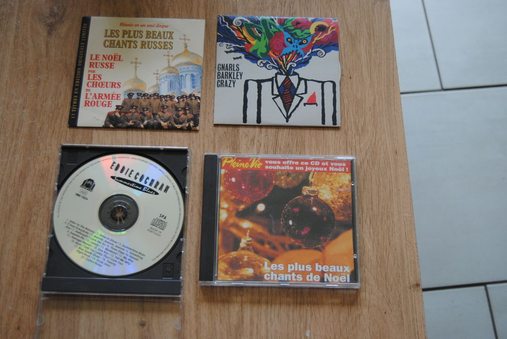 divert cd CD et vinyles
