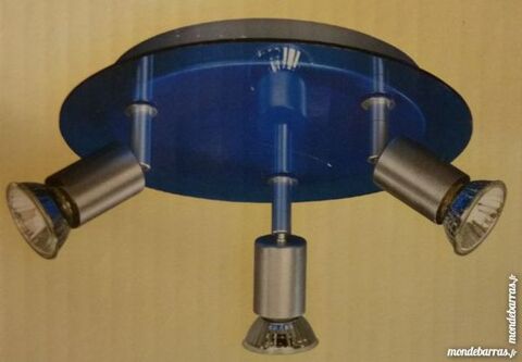 Plafonnier 3 spots 20 Tassin-la-Demi-Lune (69)