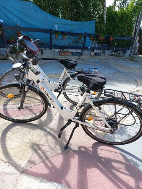 2 VELOS TOPLIFE ELECTRIQUE 1500 Fougères (35)