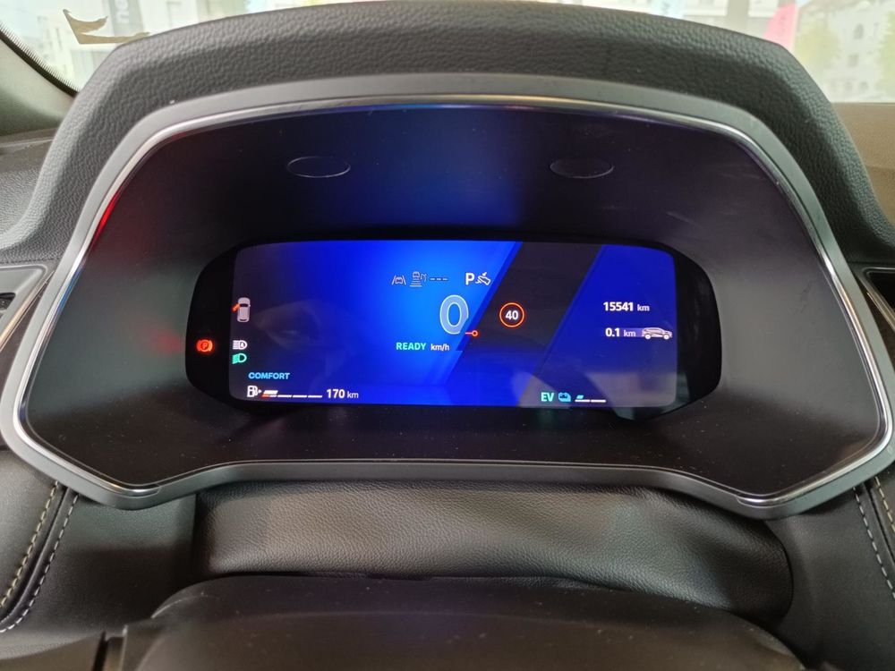 Symbioz E-Tech full hybrid 160 ch Iconic 2025 occasion 95220 Pierrelaye