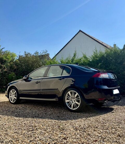 Renault laguna iii 2.0 dCi 180 FAP GT