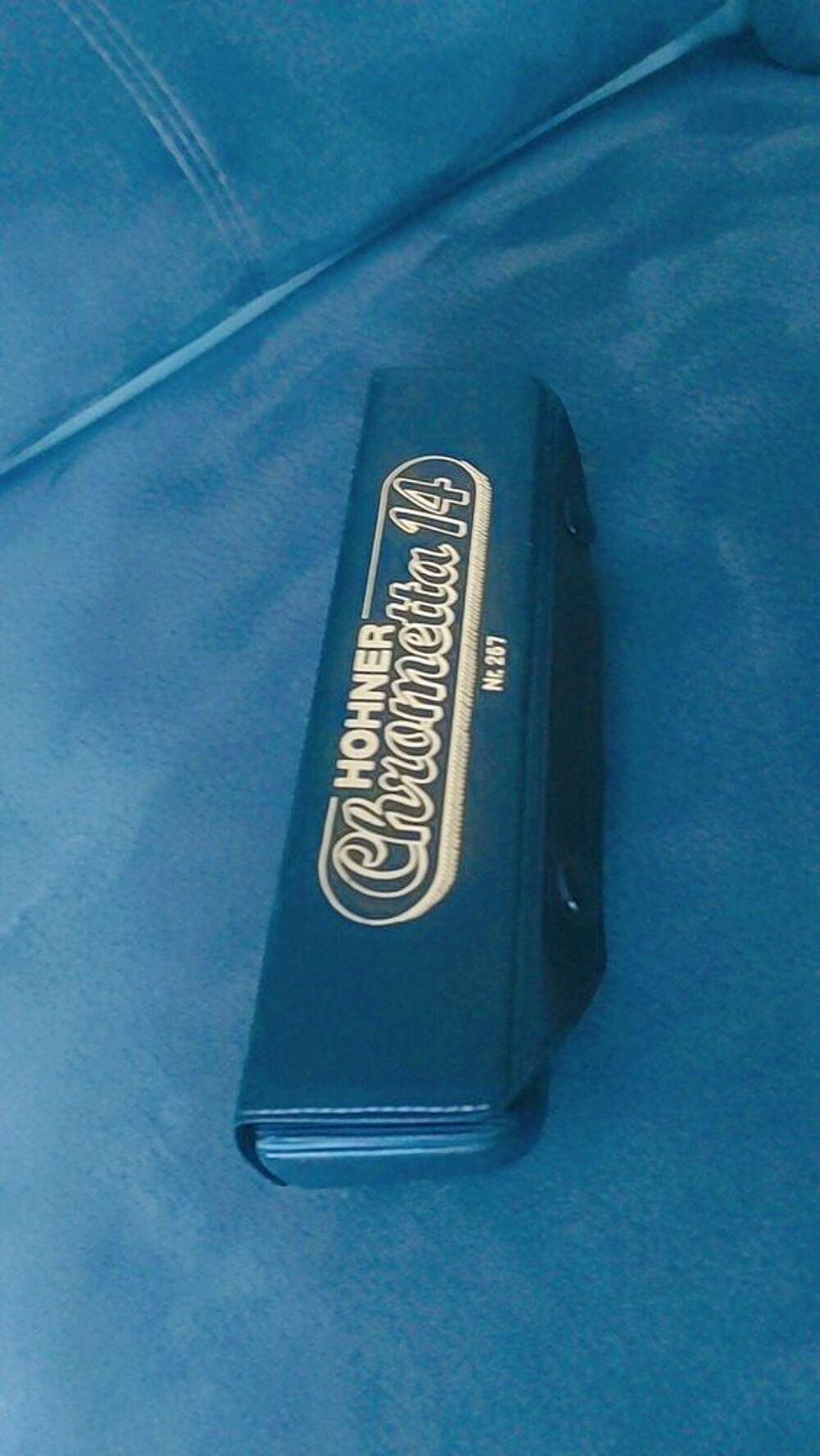 Harmonica HOHNER CHOMETTA 14 Instruments de musique