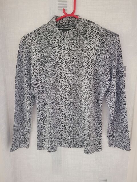 Polos manches longues mouchet� 3 Bar-sur-Seine (10)