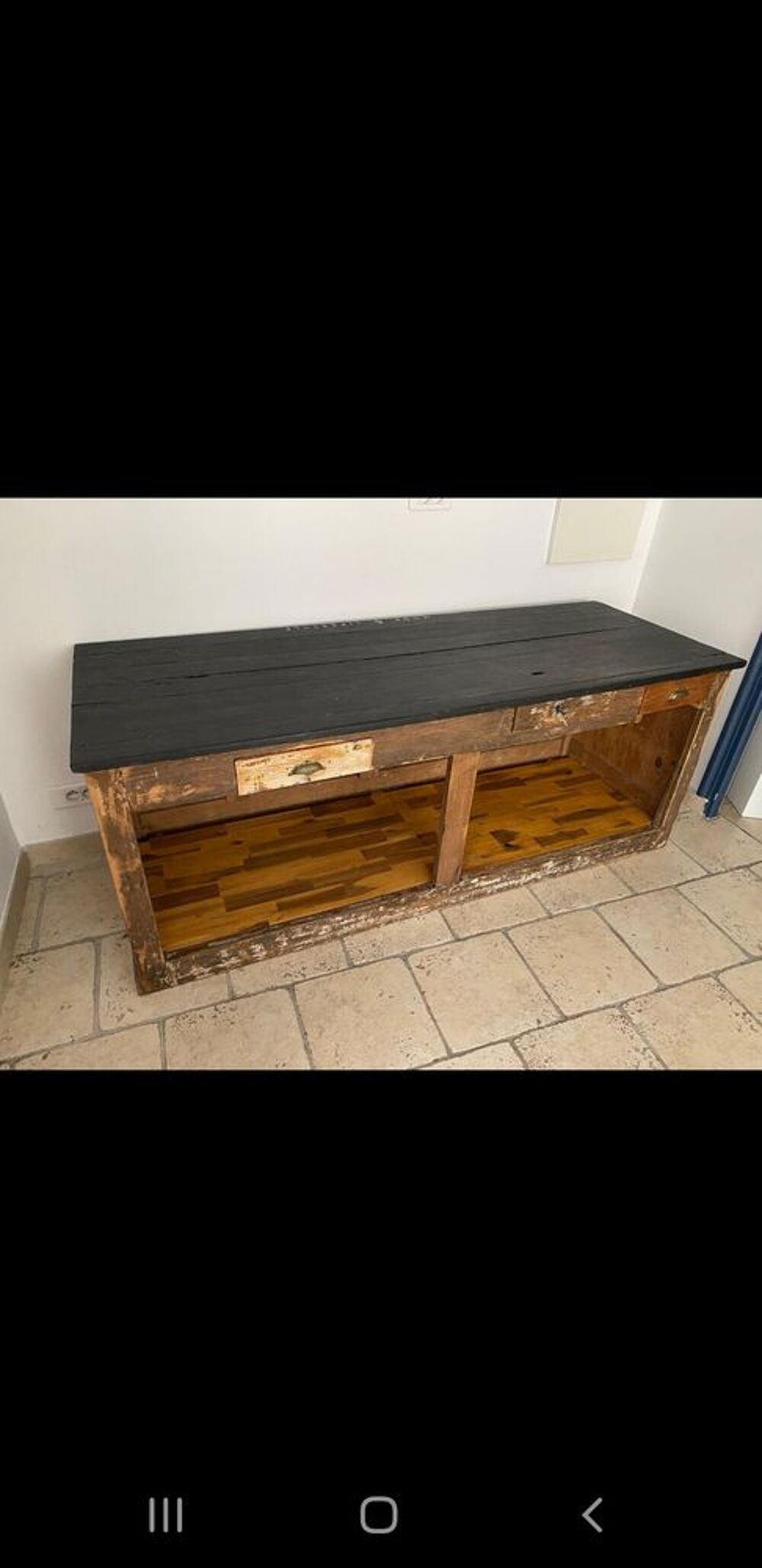 Meuble / bureau en bois massif Meubles