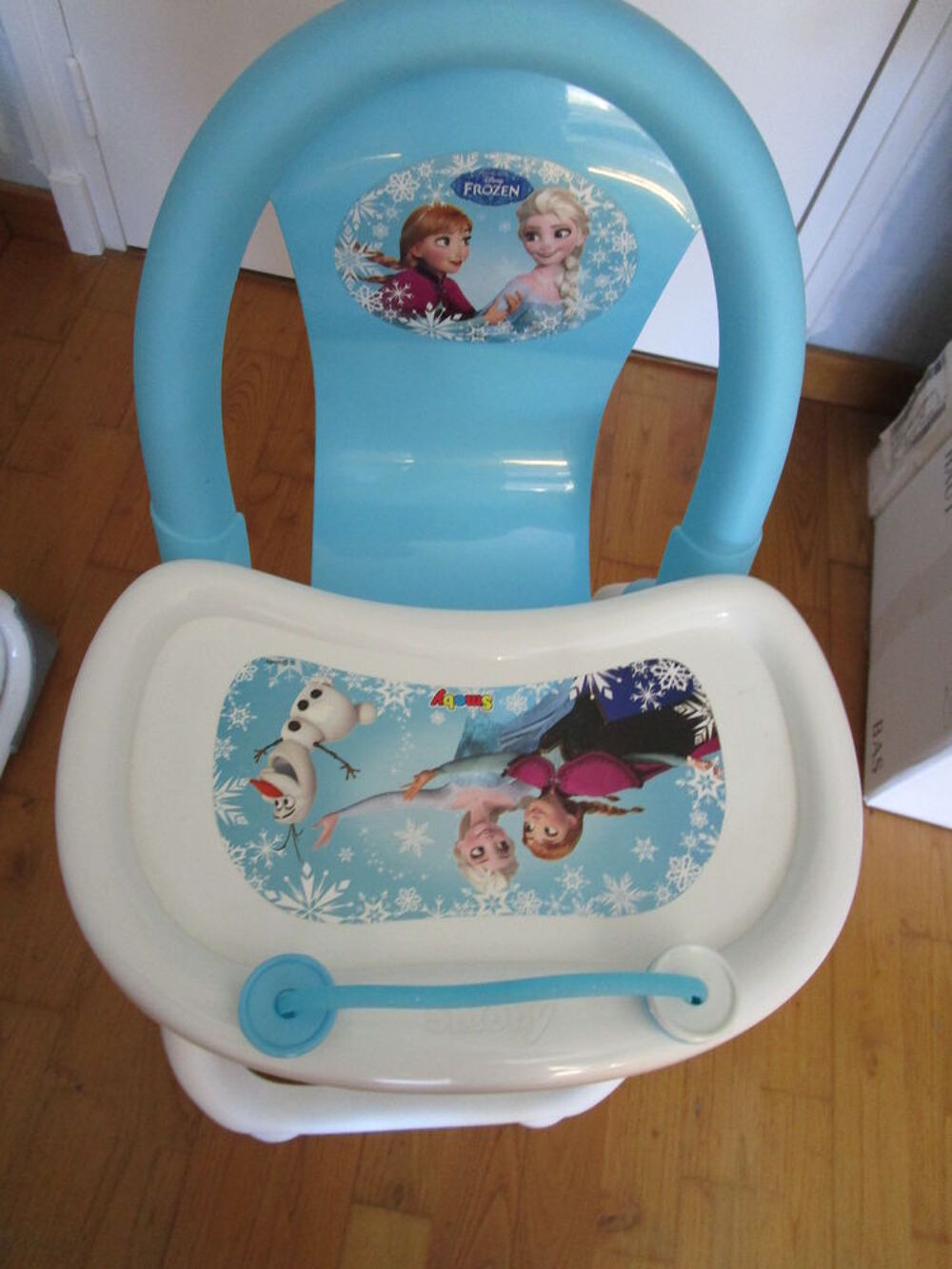 CHAISE HAUTE REINE DES NEIGES Jeux / jouets