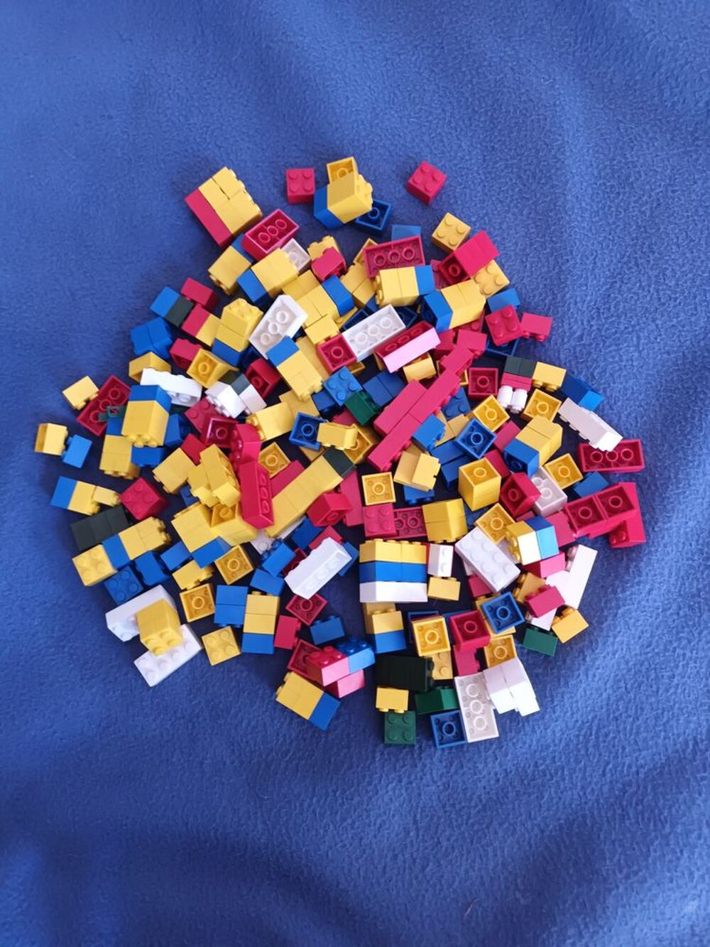 Petits meka bloks en vrac 200 pieces Jeux / jouets