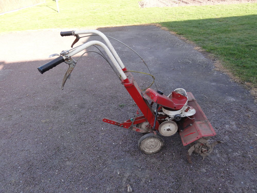 Transmission et ch&acirc;ssis ISEKI AC20 Bricolage