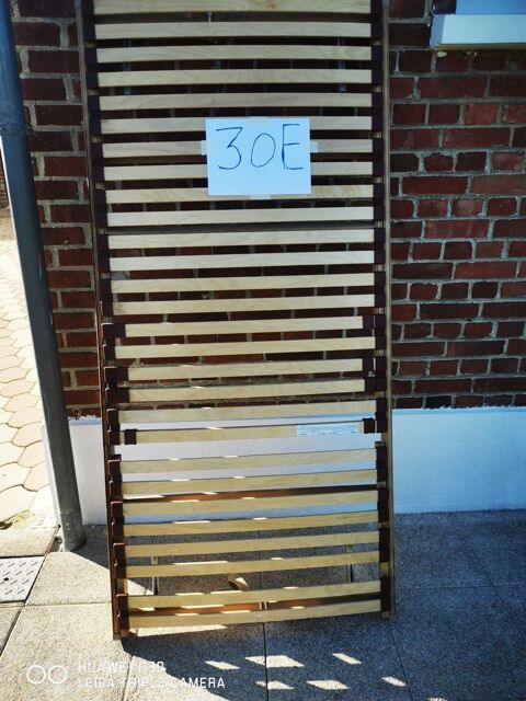 lit 1 personne Crespin (59)