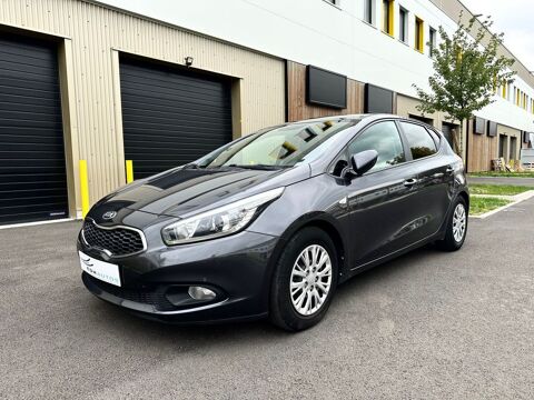 Kia ceed Cee'd 1,4l 100cv CVVT ISG Motion - 1&Egr
