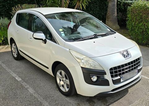 Peugeot 3008 Peugeot 2.0 HDi 150CH FAP BUSINESS PACK 2011 occasion Sanary-sur-Mer 83110