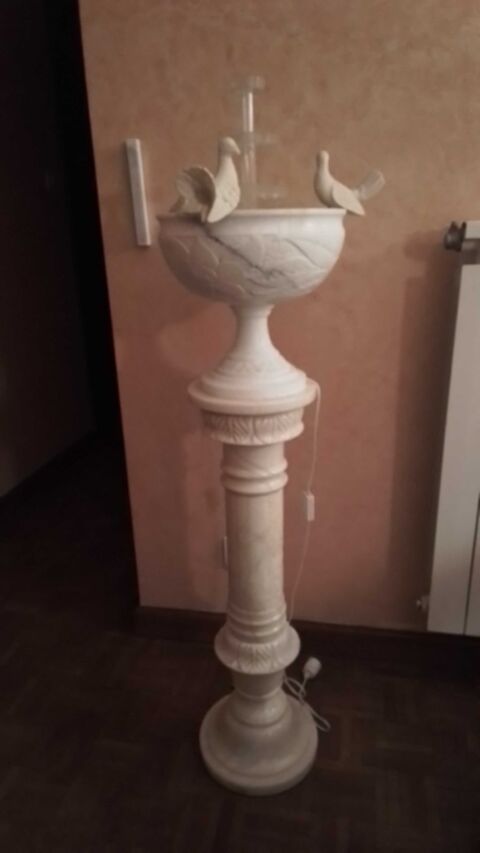 Colonne en albatre 45 Franquevielle (31)