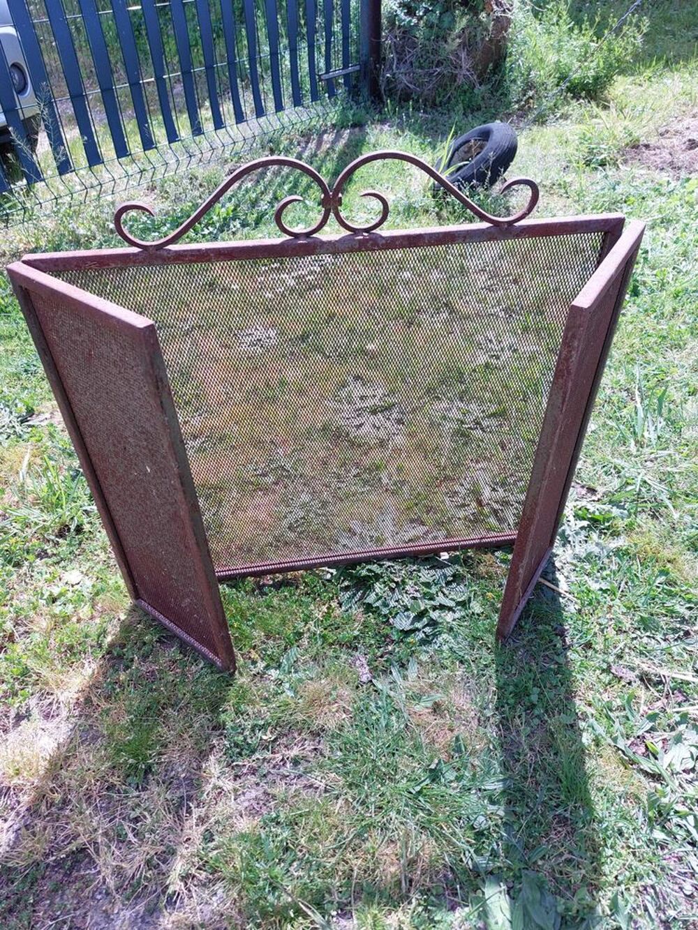 Pare chemin&eacute;e Décoration