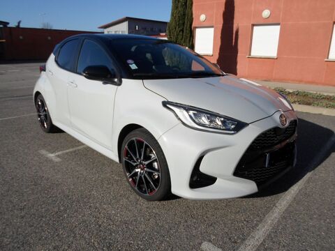 Toyota Yaris Hybride 116h Collection 2022 occasion Portes-lès-Valence 26800