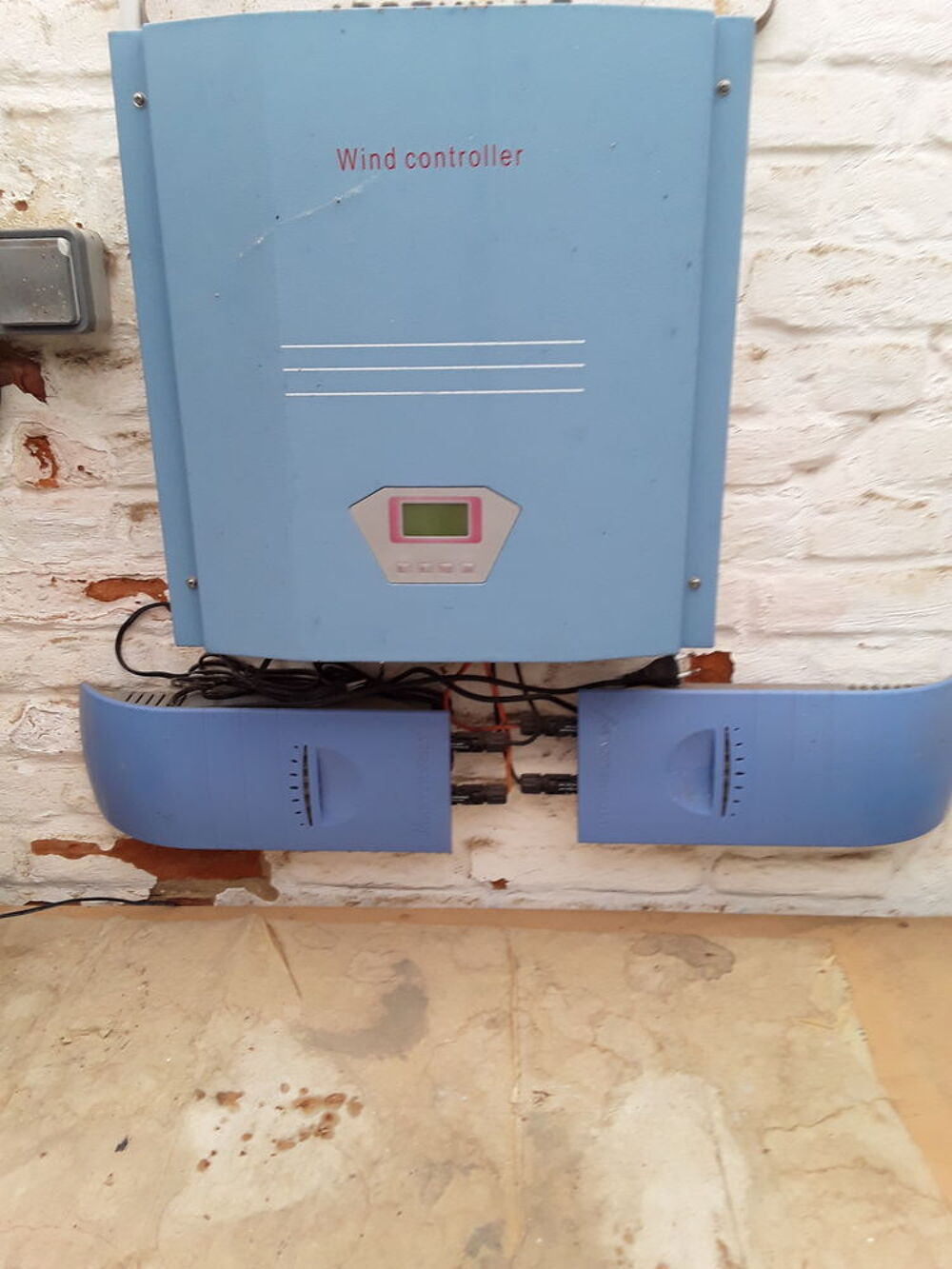 &Eacute;olienne Jardin