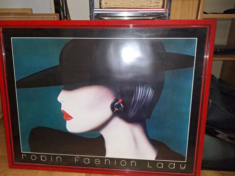 Tableau Robin Fashion Lady 149 Fougères-sur-Bièvre (41)