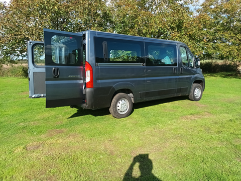 Citroën Jumper JUMPER TOLE 33 L2H1 BLUEHDi 140 S&S BVM6 2023 occasion Pressac 86460