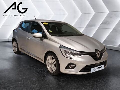 Renault Clio V Clio Blue dCi 85 Business 2019 occasion Charleville-M&eacute;zi&egrave;res 08000